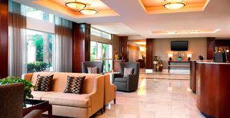 Sheraton Ontario Airport Hotel - Ontario - Lobby