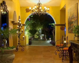 El Encanto Inn & Suites - San Jose Cabo - Hall d’entrée