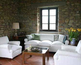 Maridiana Alpaca Country House - Umbertide - Living room