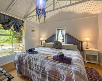 Outeniqua Moon Percheron Stud Farm - Reebok - Habitación