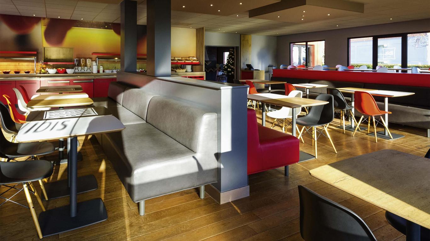 Ibis Brussels Airport