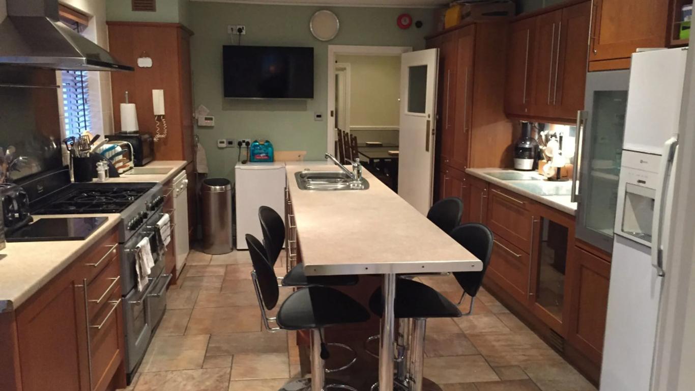 The Mayfair Guest House Self Catering