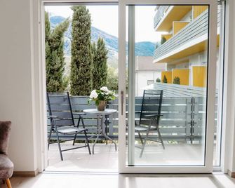 Parkhotel Zur Linde - Schlanders - Balkon