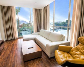 Radisson Hotel Guayaquil - Guayaquil - Living room