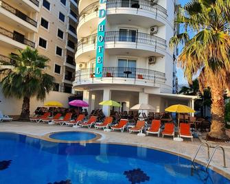 Rugged Hotels - Alanya - Bazén