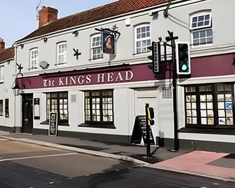 國王之首酒店 - 布里奇沃特 - 布里奇沃特 - 建築