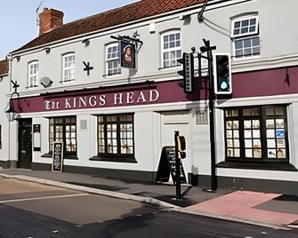 The Kings Head - Bridgwater - Byggnad
