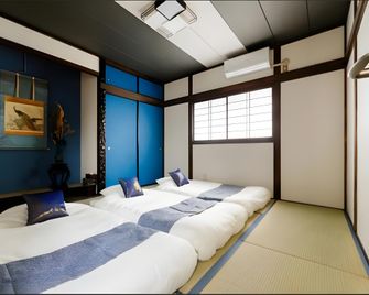 Origami Inn Ten Gacha Ya - Osaka - Sovrum