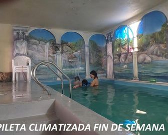Gran Aldea Hotel - Capilla del Monte