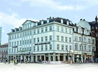 Hotel Bayrischer Hof - Heidelberg - Budynek