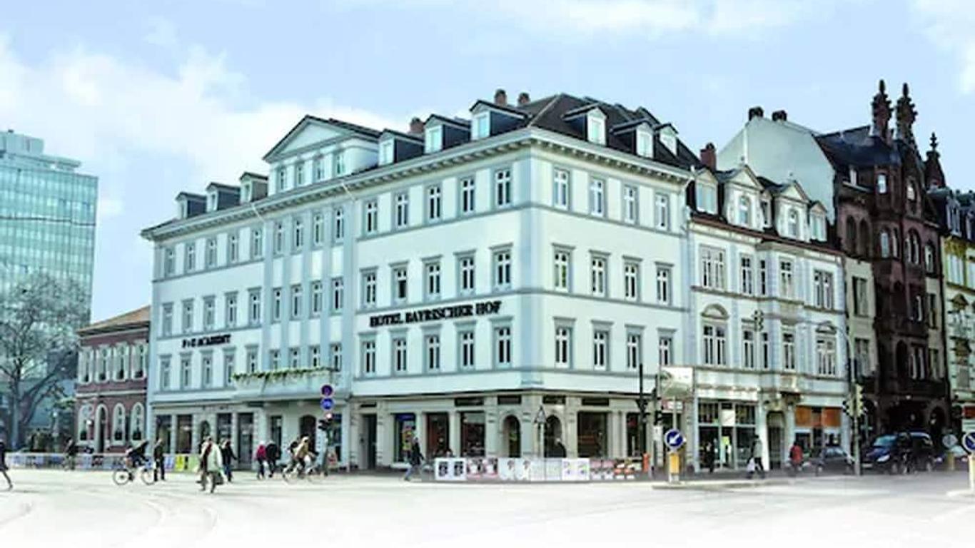 Hotel Bayrischer Hof