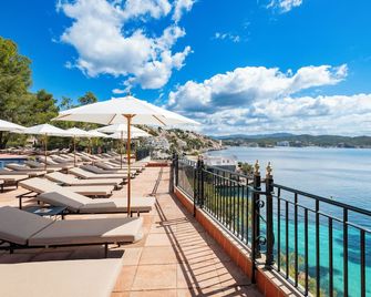 Hotel Cala Fornells - Peguera - Balcón
