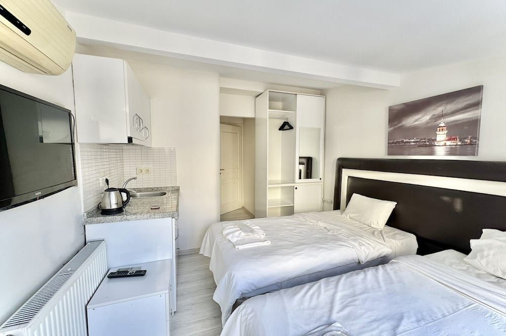 فندق نقطة تقسيم