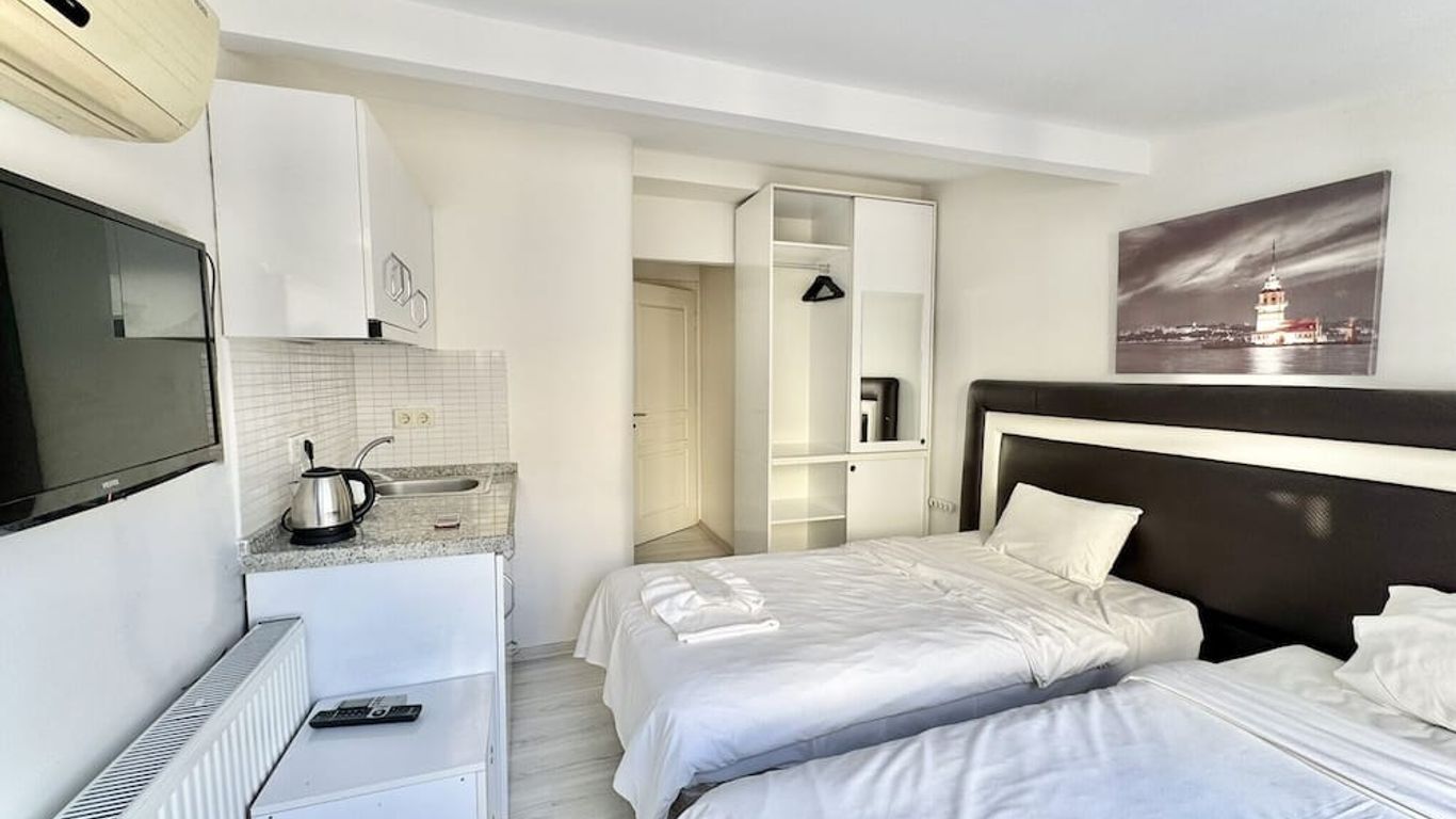 فندق نقطة تقسيم