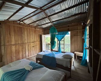 Cabañas eco lógicas mu'ü - Puerto Nariño