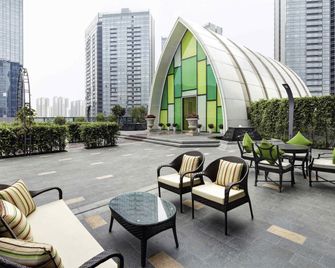 Pullman Zhuhai - Zhuhai - Patio
