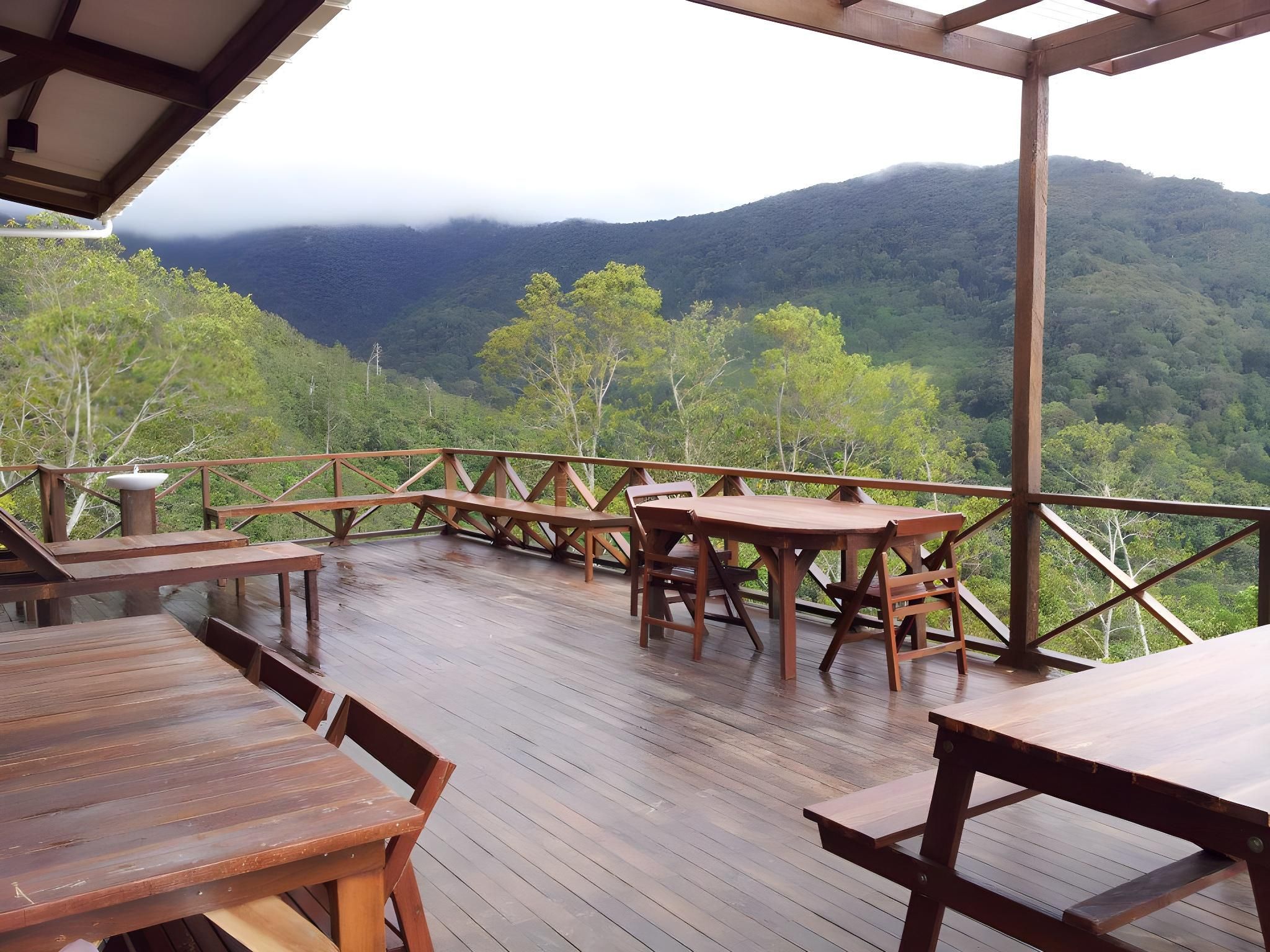 Nikgold Garden Resort Kundasang