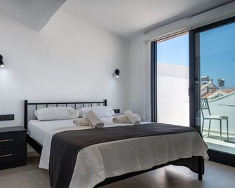 Isik Apart Datca - Datca - Slaapkamer