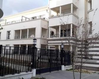 Paradise - Disneyland Paris - Chessy - Edificio