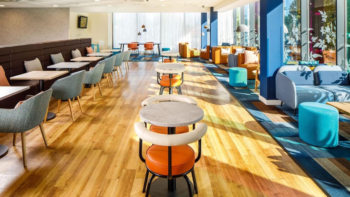 ibis budget London Heathrow Central