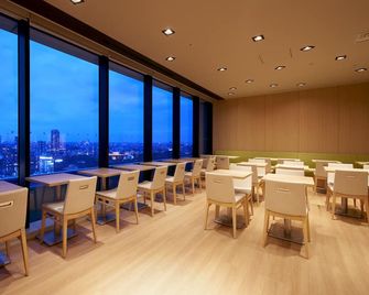 Hotel Crown Hills Ueno Premier - Tokyo - Restaurant
