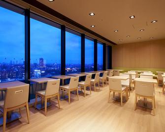 Hotel Crown Hills Ueno Premier - טוקיו - מסעדה