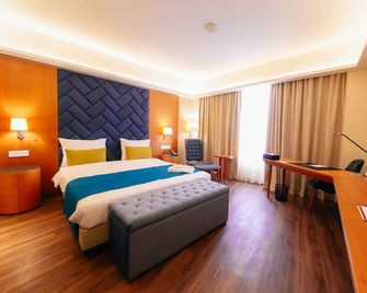 Bravia Hotel Niamey - Niamey - Bedroom