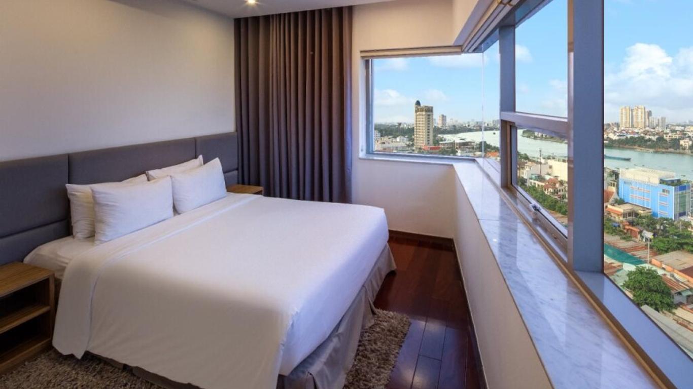 Charm Suite Saigon