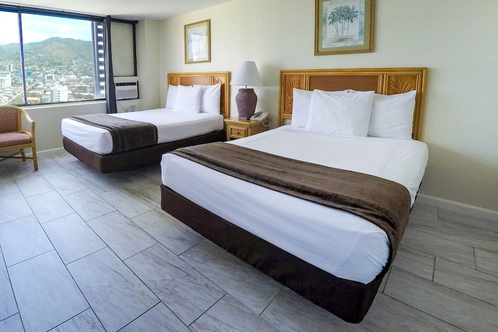 وايكيكي مونارك هوتل