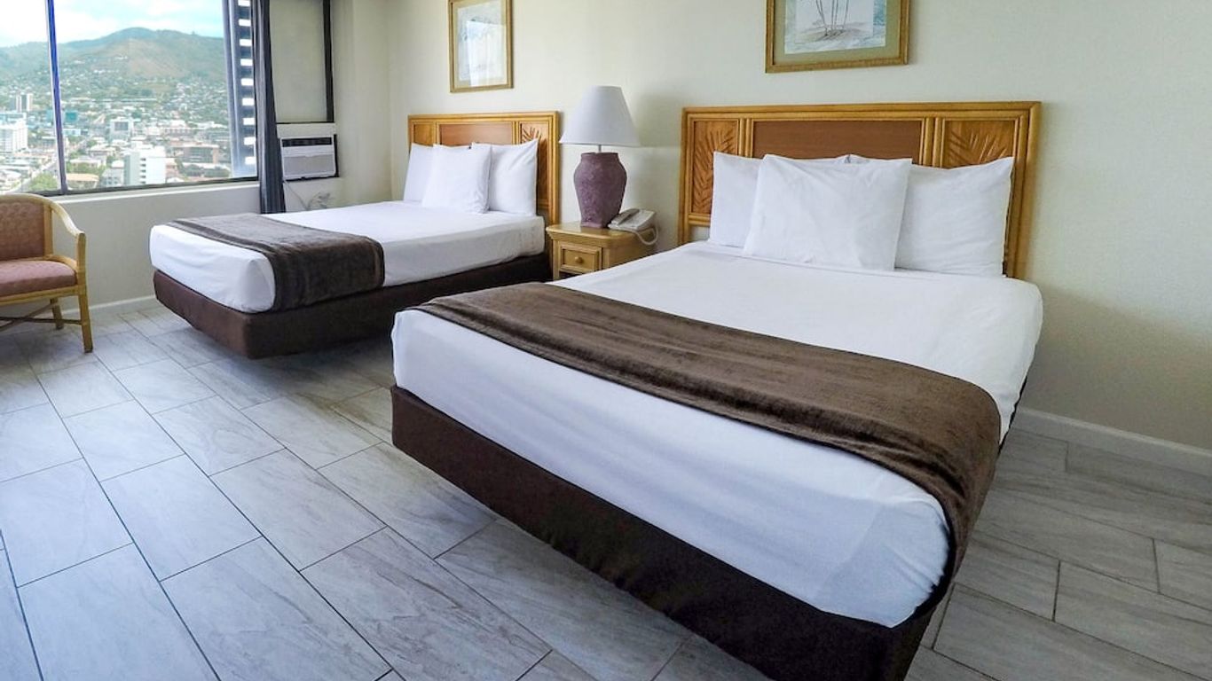 وايكيكي مونارك هوتل