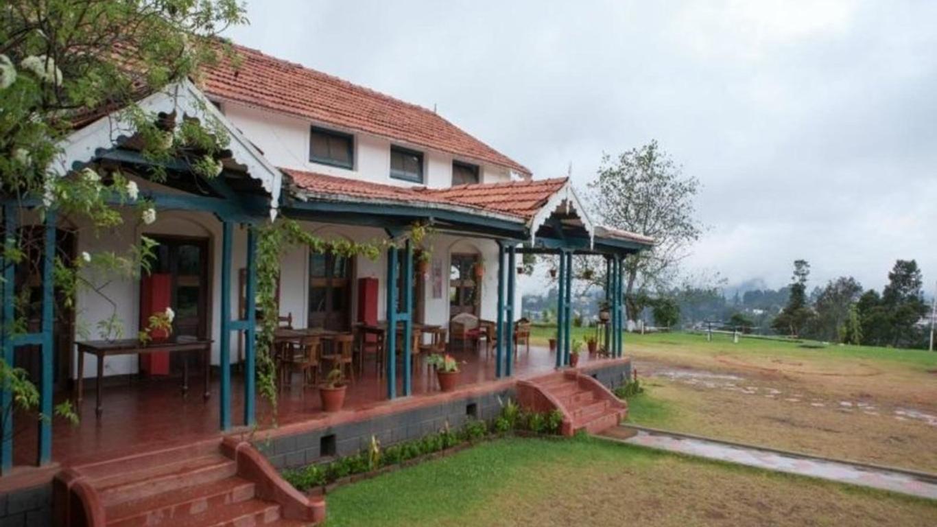 180 Mciver - A Heritage Villa - Coonoor