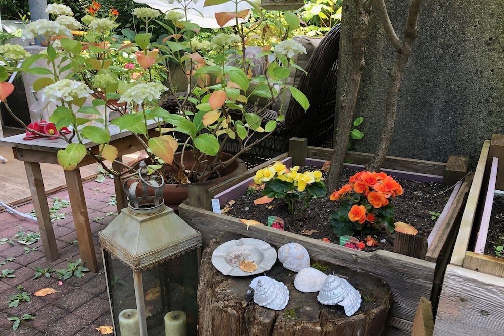 Kits beach garden apartment. PETS+Children Welcome - Vancouver - Restaurante