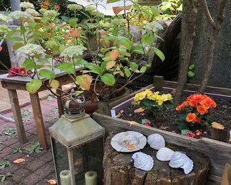Kits beach garden apartment. PETS+Children Welcome - Vancouver - Restaurante