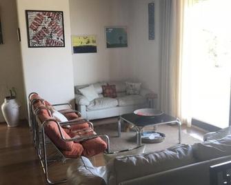 Masseria Scannaturco - Macchia - Sala de estar