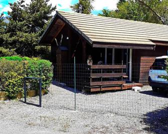 Chalet jolie vue montagne Air vivifiant - Gap - Edificio