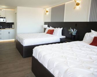 Irish Inn - Shamrock - Schlafzimmer