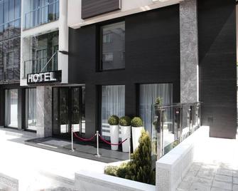 Nova City Hotel Signature Collection - Belgrade - Building