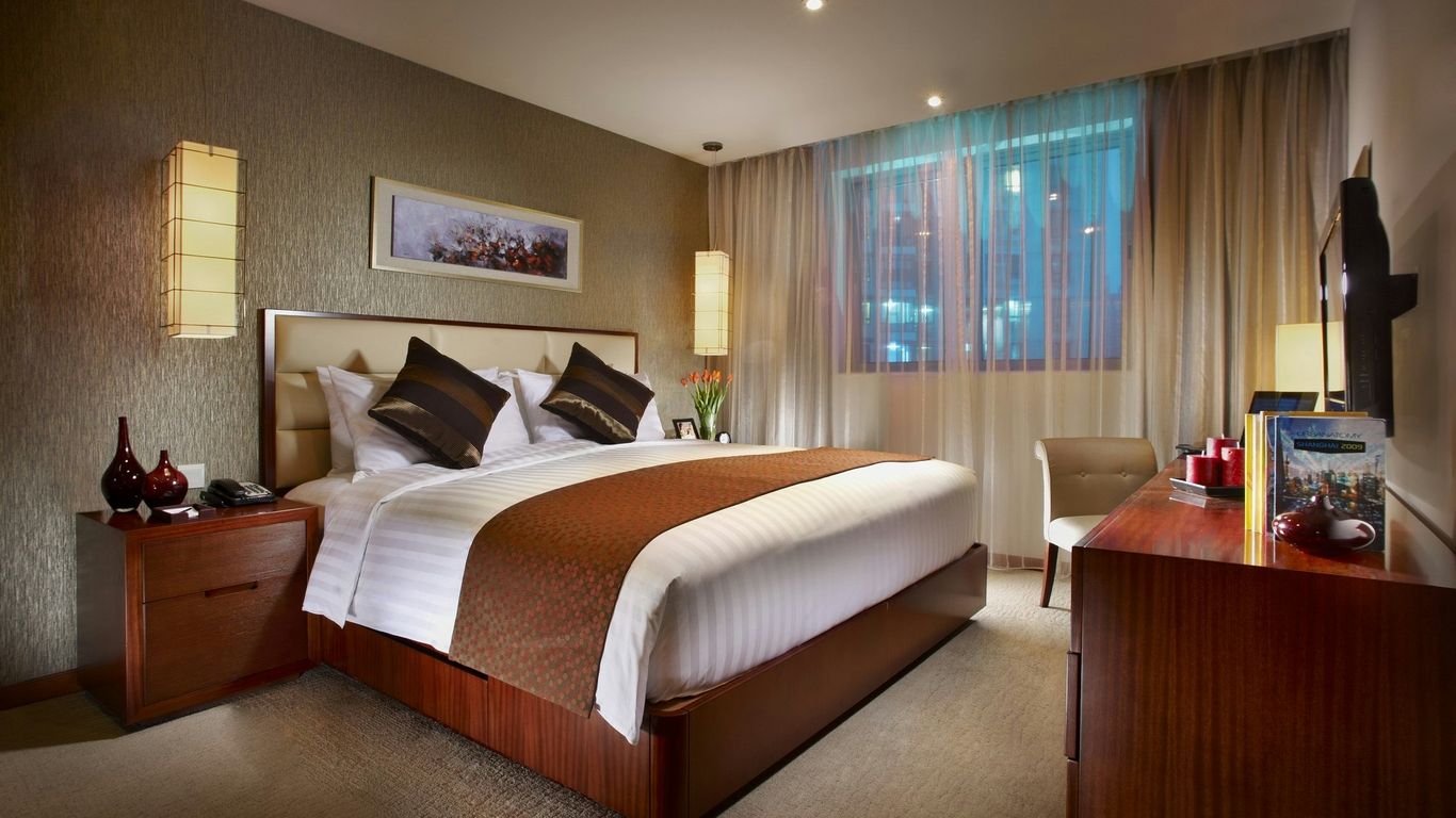 Oakwood Residence Shanghai