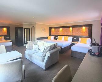 Flannery's Hotel - Galway - Yatak Odası