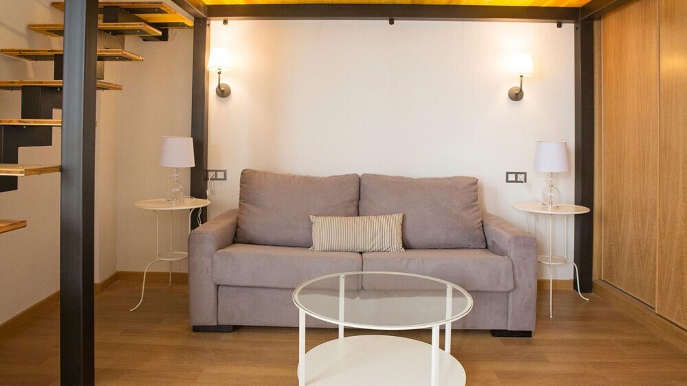 Suncity Loft-Estudio Refino con piscina