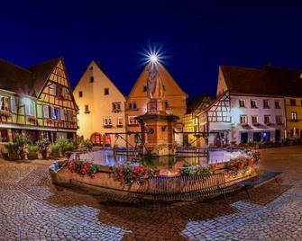 'The Cozy' at the foot of the vineyard in Eguisheim - Eguisheim - Gebouw