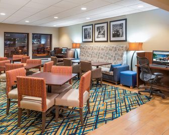 Hampton Inn Columbia - Columbia - Salon