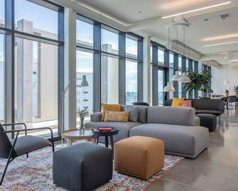 District Living - Wien - Lounge