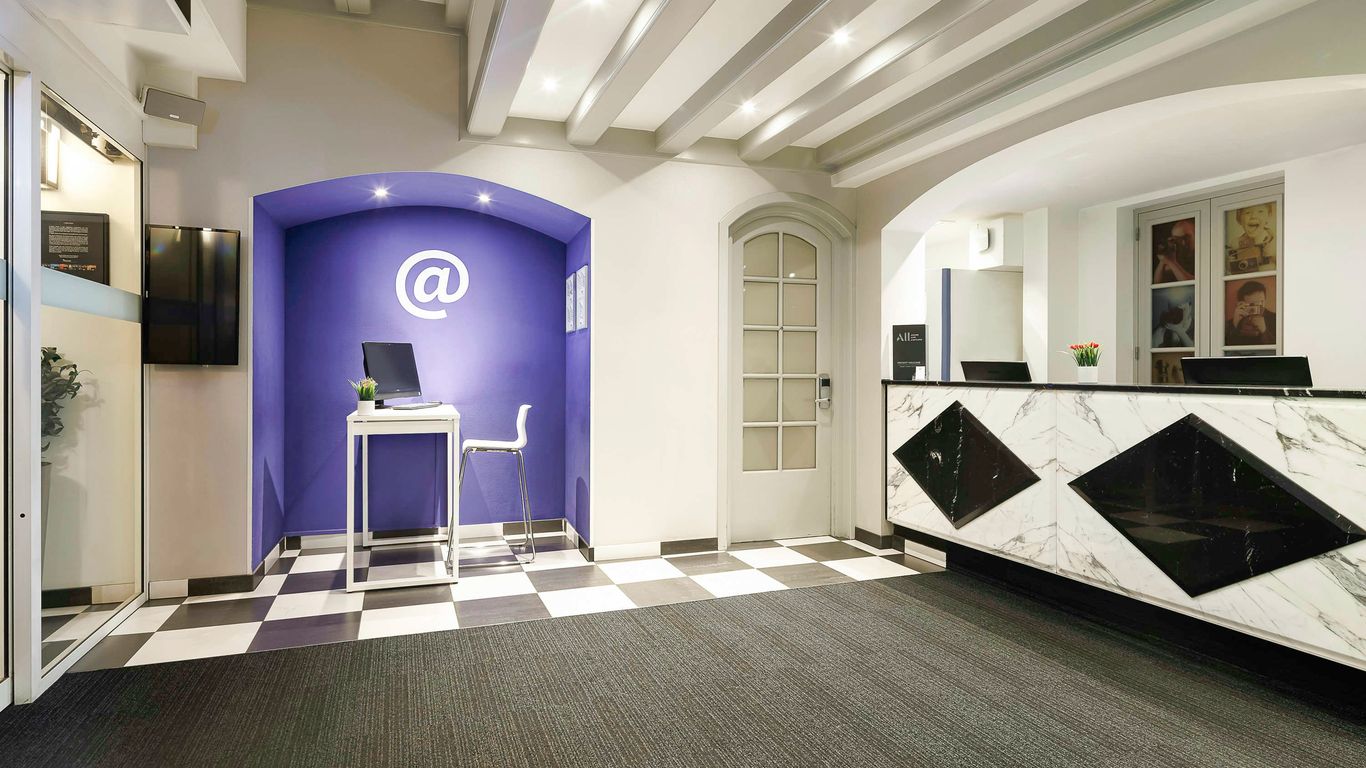 ايبيس ستايلس أمستردام المحطة المركزية