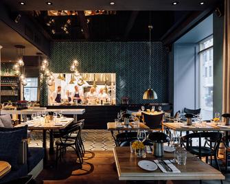 Amerikalinjen, an Ascend Collection Hotel - Oslo - Restaurante