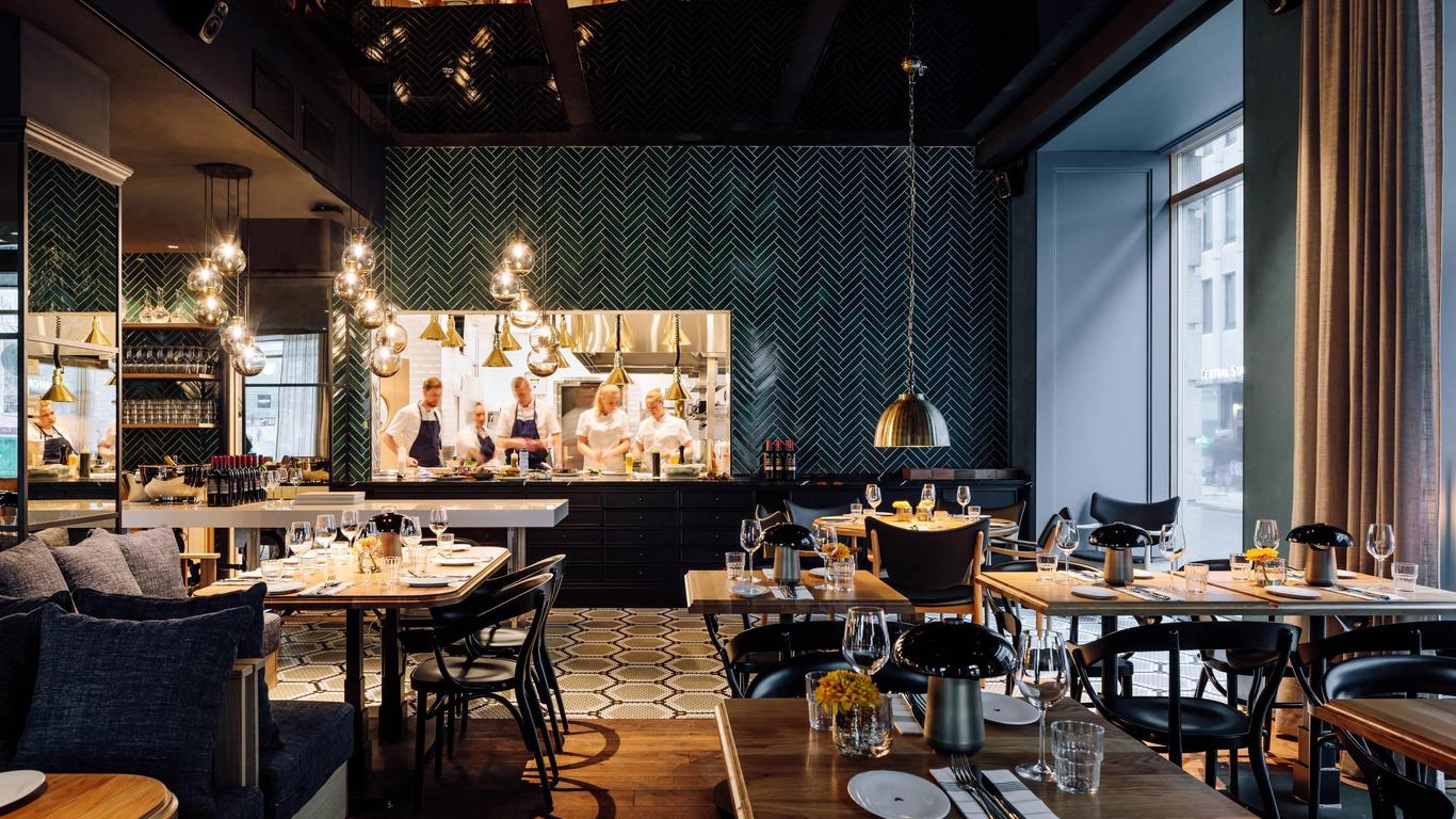 Amerikalinjen, an Ascend Collection Hotel