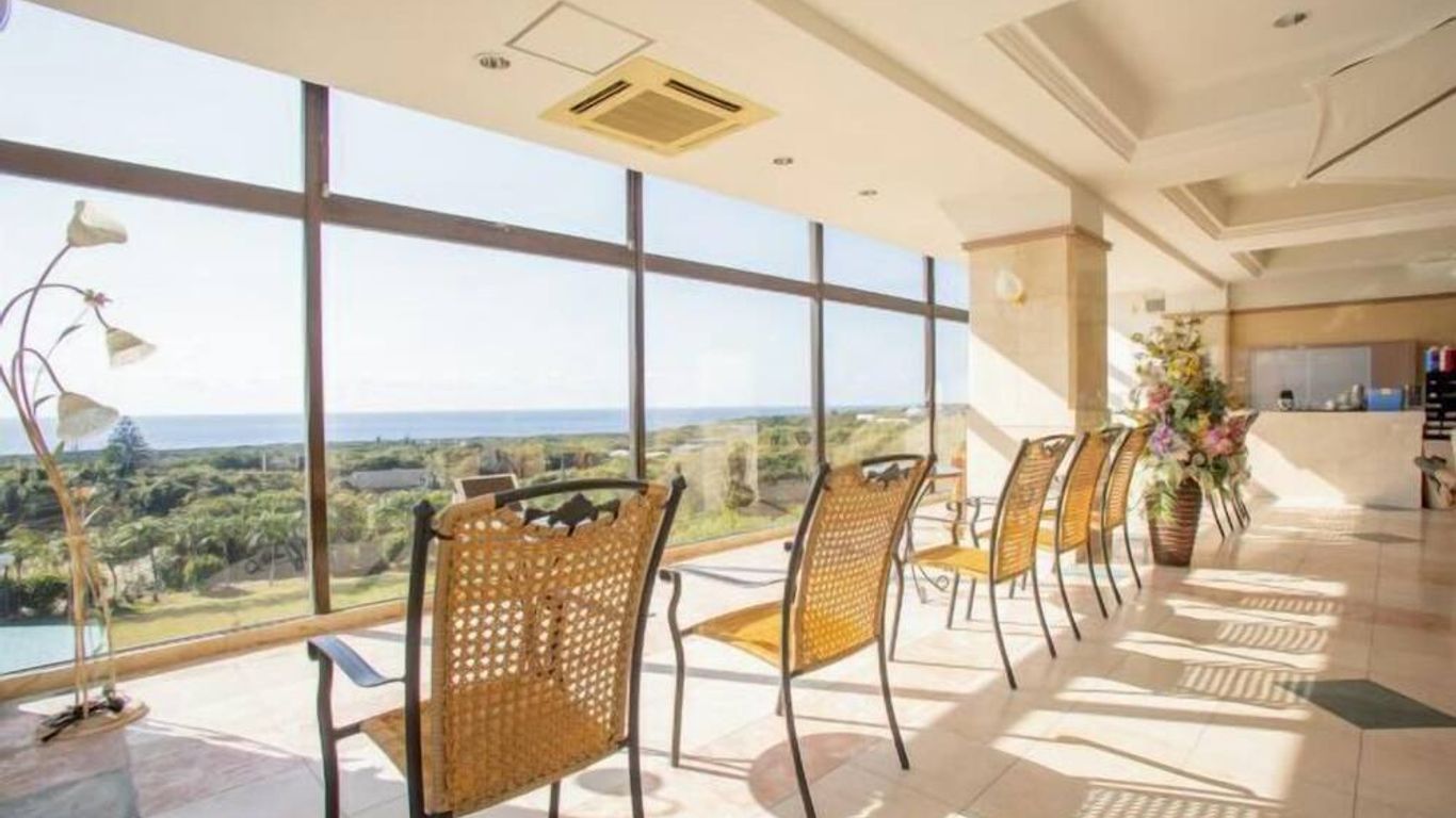 八丈ビューホテル