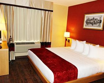 Hotel Lynx - بروكلين - غرفة نوم