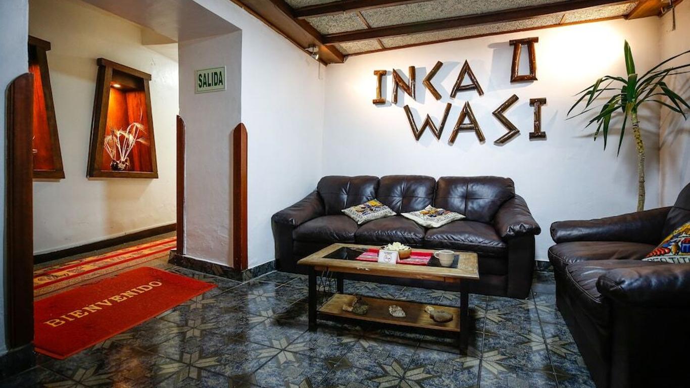 Inca Wasi Plaza