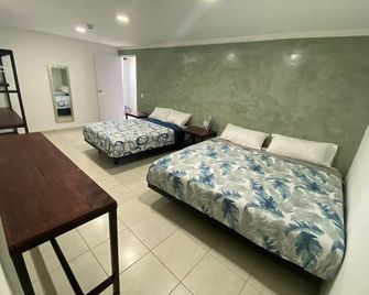 Hotel Sicarú - Salina Cruz